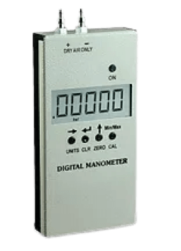 digital manometer