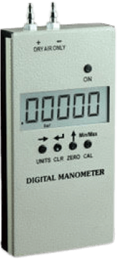 digital manometer