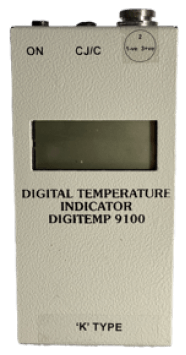 digital temperature indicator 9100